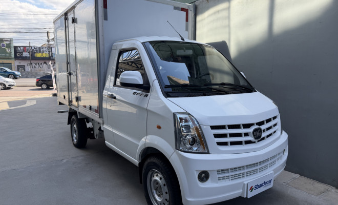 EFFA V21 Pick-up CS 1.3 16V 2p 2024 Gasolina-1