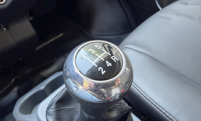 EFFA V21 Pick-up CS 1.3 16V 2p 2024 Gasolina-10