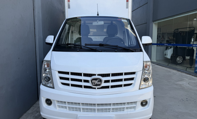 EFFA V21 Pick-up CS 1.3 16V 2p 2024 Gasolina-0