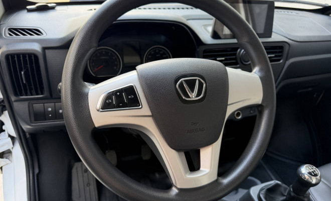 EFFA V21 Pick-up CS 1.3 16V 2p 2024 Gasolina-6