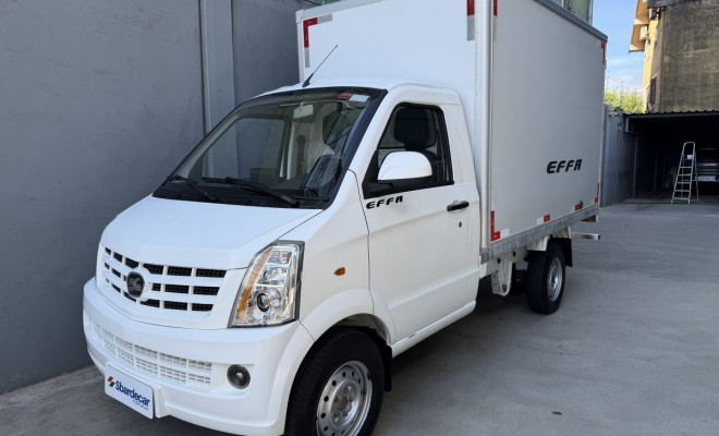 EFFA V21 Pick-up CS 1.3 16V 2p 2024 Gasolina