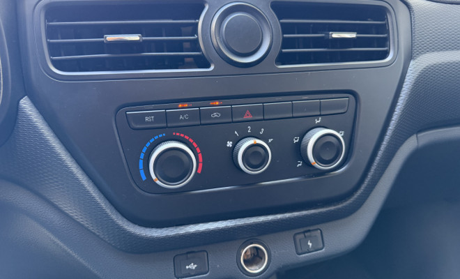 EFFA V21 Pick-up CS 1.3 16V 2p 2024 Gasolina-9