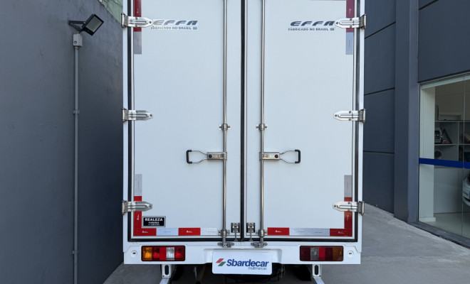 EFFA V21 Pick-up CS 1.3 16V 2p 2024 Gasolina-2