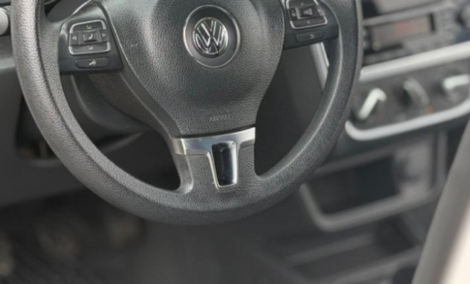 VW - VolksWagen Saveiro Trendline 1.6 T.Flex 8V CD 2015 Flex-18