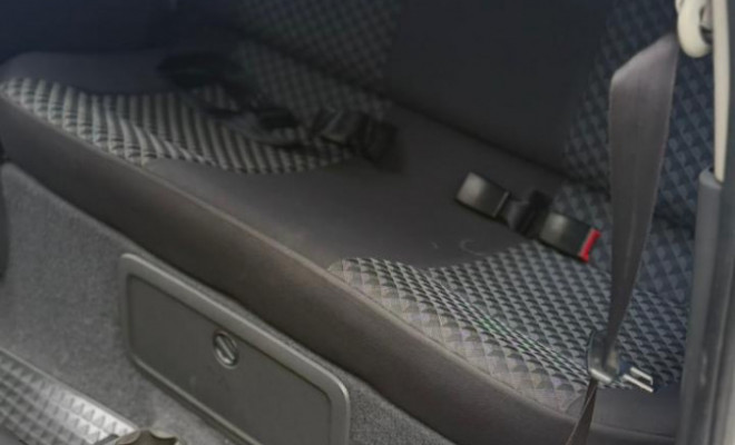 VW - VolksWagen Saveiro Trendline 1.6 T.Flex 8V CD 2015 Flex-16