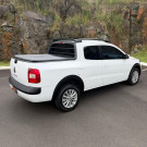 VW - VolksWagen Saveiro Trendline 1.6 T.Flex 8V CD 2015 Flex-12