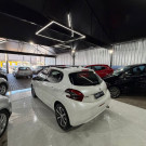 Peugeot 208 Griffe 1.6 Flex 16V 5p Aut. 2019 Flex-4