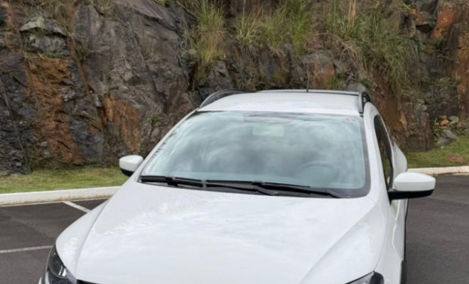 VW - VolksWagen Saveiro Trendline 1.6 T.Flex 8V CD 2015 Flex-4