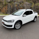 VW - VolksWagen Saveiro Trendline 1.6 T.Flex 8V CD 2015 Flex-3