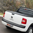 VW - VolksWagen Saveiro Trendline 1.6 T.Flex 8V CD 2015 Flex-9