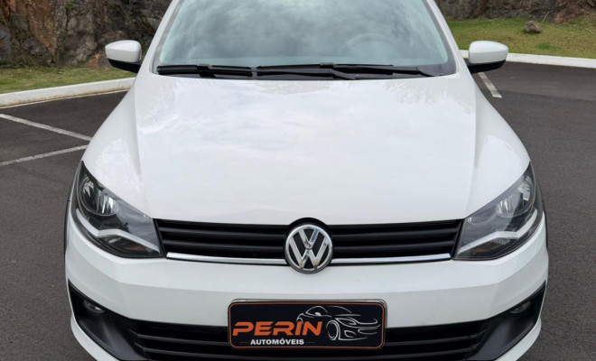 VW - VolksWagen Saveiro Trendline 1.6 T.Flex 8V CD 2015 Flex-2