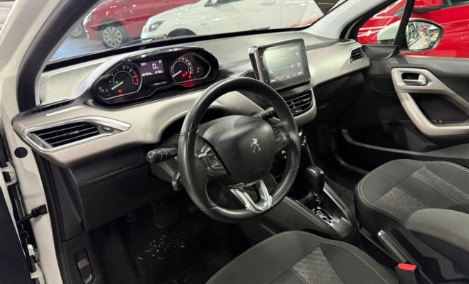 Peugeot 208 Griffe 1.6 Flex 16V 5p Aut. 2019 Flex-6