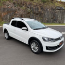 VW - VolksWagen Saveiro Trendline 1.6 T.Flex 8V CD 2015 Flex-1
