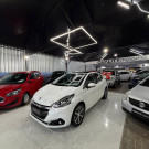 Peugeot 208 Griffe 1.6 Flex 16V 5p Aut. 2019 Flex-1