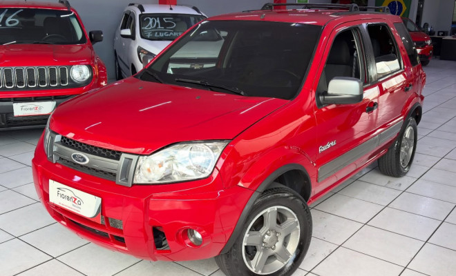 Ford EcoSport XLT 2.0 Flex 2009