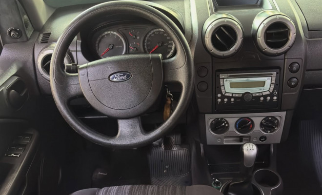 Ford EcoSport XLT 2.0 Flex 2009-3