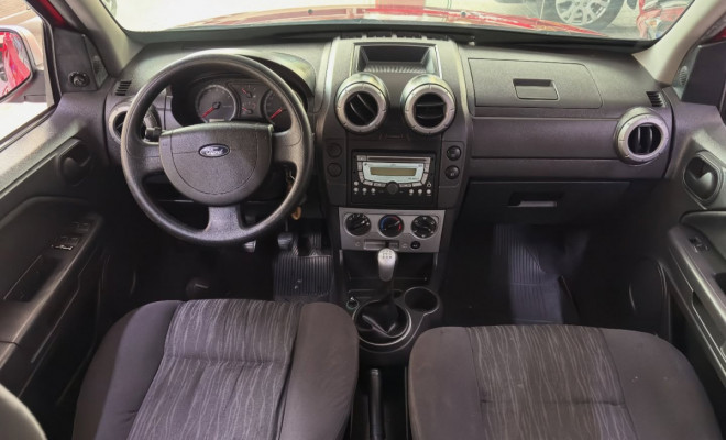Ford EcoSport XLT 2.0 Flex 2009-4