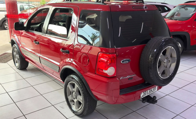 Ford EcoSport XLT 2.0 Flex 2009-2