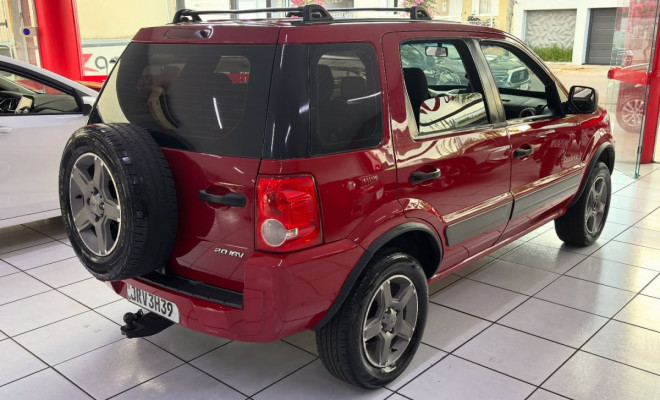 Ford EcoSport XLT 2.0 Flex 2009-1