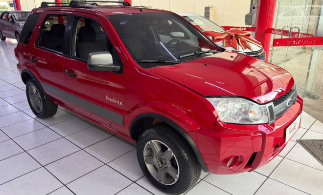 Ford EcoSport XLT 2.0 Flex 2009-0