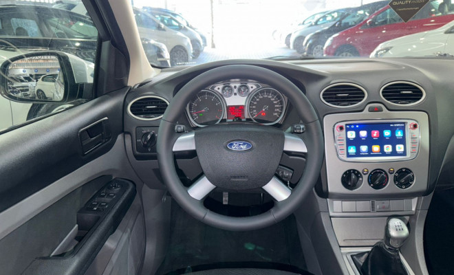 Ford Focus 1.6 S/SE/SE Plus Flex 8V/16V  5p 2013 Flex-7