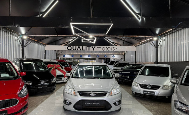 Ford Focus 1.6 S/SE/SE Plus Flex 8V/16V  5p 2013 Flex-0