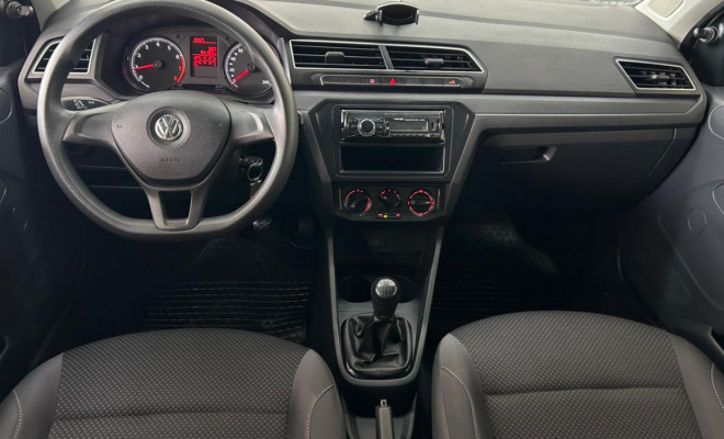 VW - VolksWagen Saveiro Robust 1.6 Total Flex 8V CD 2020 Flex-7