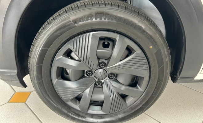 VW - VolksWagen Saveiro Robust 1.6 Total Flex 8V CD 2020 Flex-14