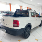 VW - VolksWagen Saveiro Robust 1.6 Total Flex 8V CD 2020 Flex-2