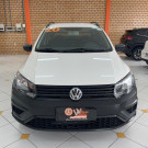 VW - VolksWagen Saveiro Robust 1.6 Total Flex 8V CD 2020 Flex-0