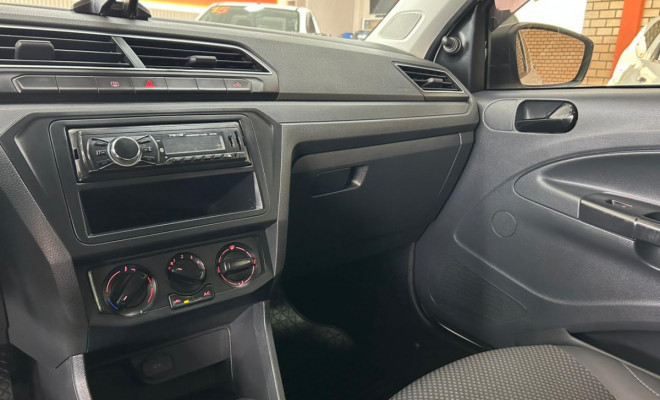 VW - VolksWagen Saveiro Robust 1.6 Total Flex 8V CD 2020 Flex-11