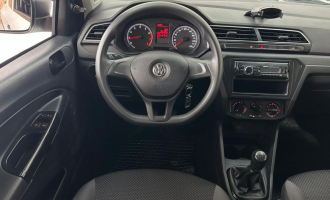 VW - VolksWagen Saveiro Robust 1.6 Total Flex 8V CD 2020 Flex-6