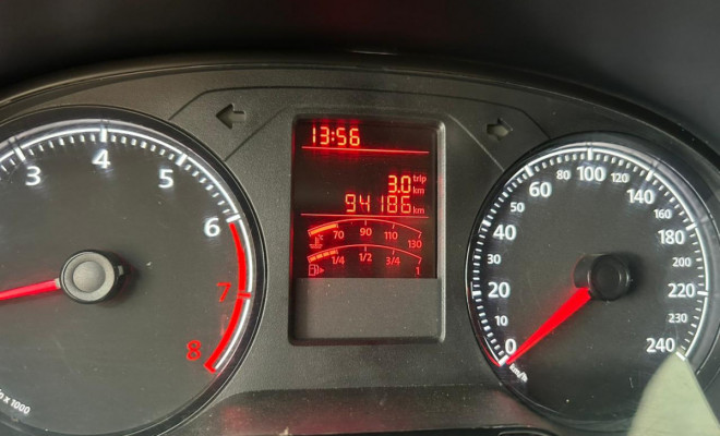 VW - VolksWagen Saveiro Robust 1.6 Total Flex 8V CD 2020 Flex-8