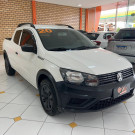 VW - VolksWagen Saveiro Robust 1.6 Total Flex 8V CD 2020 Flex-1