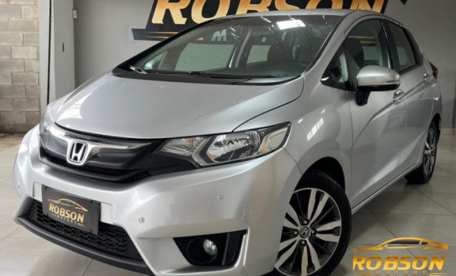 Honda Fit EX/S 1.5 Flex/Flexone 16V 5p Aut. 2016 Flex