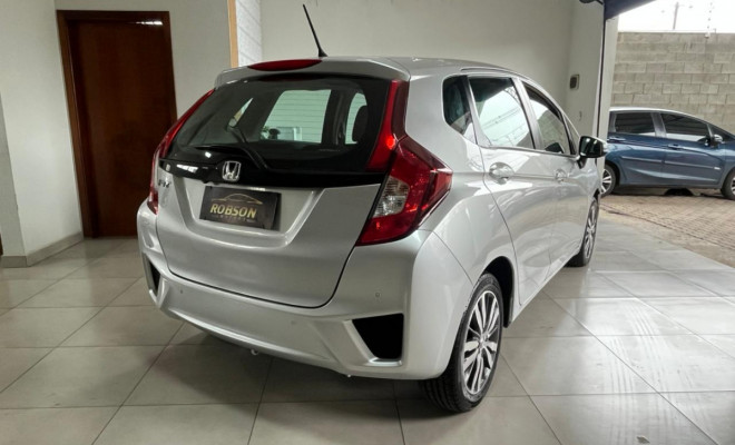 Honda Fit EX/S 1.5 Flex/Flexone 16V 5p Aut. 2016 Flex-2