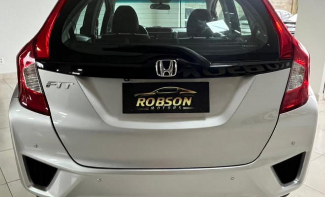 Honda Fit EX/S 1.5 Flex/Flexone 16V 5p Aut. 2016 Flex-3