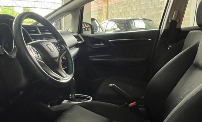 Honda Fit EX/S 1.5 Flex/Flexone 16V 5p Aut. 2016 Flex-6