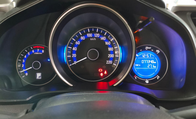 Honda Fit EX/S 1.5 Flex/Flexone 16V 5p Aut. 2016 Flex-15