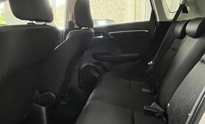 Honda Fit EX/S 1.5 Flex/Flexone 16V 5p Aut. 2016 Flex-8