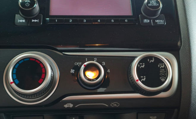 Honda Fit EX/S 1.5 Flex/Flexone 16V 5p Aut. 2016 Flex-12