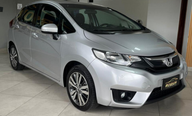 Honda Fit EX/S 1.5 Flex/Flexone 16V 5p Aut. 2016 Flex-1