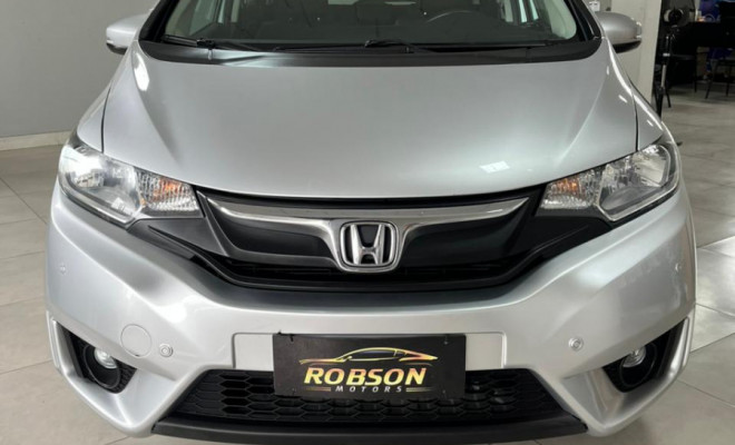 Honda Fit EX/S 1.5 Flex/Flexone 16V 5p Aut. 2016 Flex-0