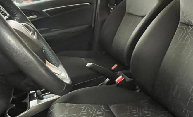 Honda Fit EX/S 1.5 Flex/Flexone 16V 5p Aut. 2016 Flex-7