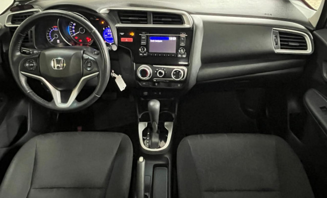 Honda Fit EX/S 1.5 Flex/Flexone 16V 5p Aut. 2016 Flex-9