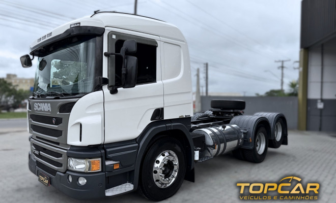 SCANIA P-360 A 6x2 2p (diesel) (E5) 2018 Diesel-2