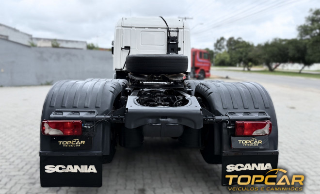 SCANIA P-360 A 6x2 2p (diesel) (E5) 2018 Diesel-4