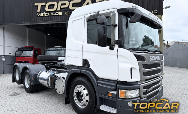 SCANIA P-360 A 6x2 2p (diesel) (E5) 2018 Diesel-1