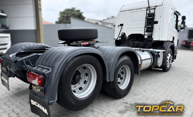 SCANIA P-360 A 6x2 2p (diesel) (E5) 2018 Diesel-3