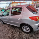 Peugeot 207 XR 1.4 Flex 8V 5p 2009 Flex-4